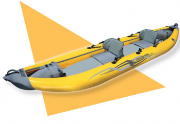 Байдарка Advanced Elements Straited GE2